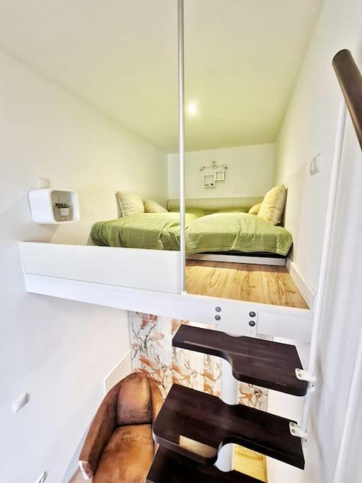Magic-Trio-Apartment-Im- Zentrum-Von-Wien ภายนอก รูปภาพ