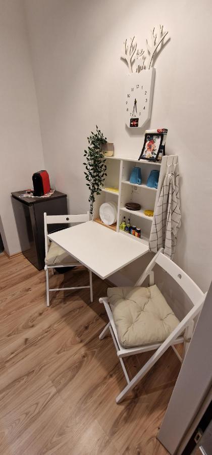 Magic-Trio-Apartment-Im- Zentrum-Von-Wien ภายนอก รูปภาพ