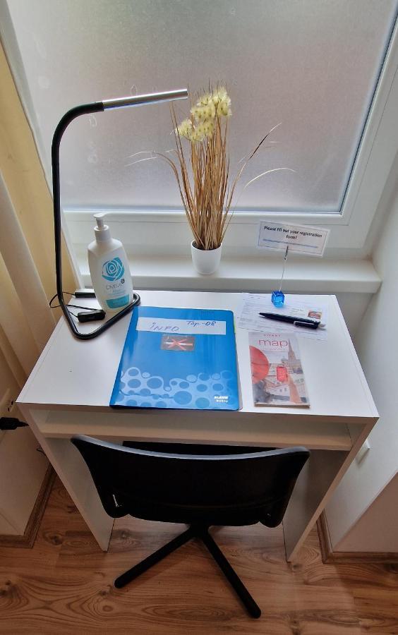 Magic-Trio-Apartment-Im- Zentrum-Von-Wien ภายนอก รูปภาพ
