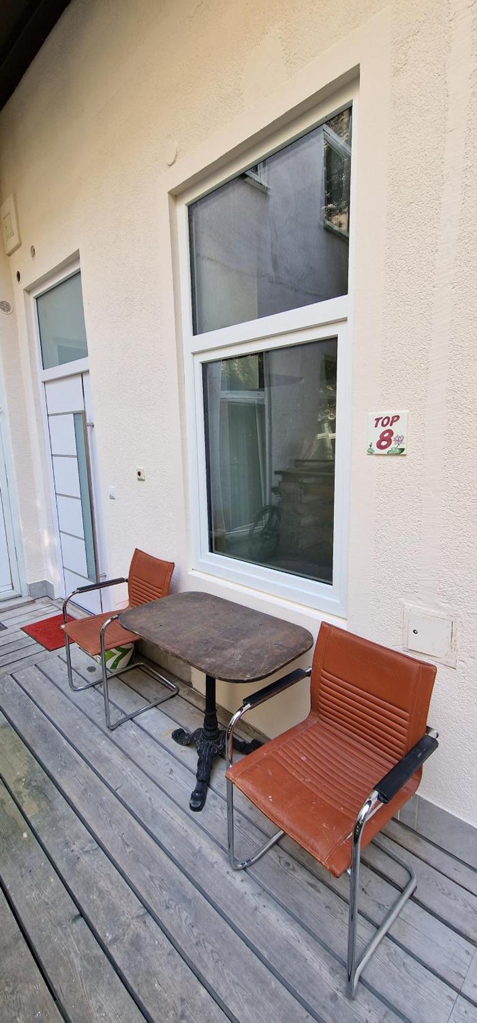 Magic-Trio-Apartment-Im- Zentrum-Von-Wien ภายนอก รูปภาพ
